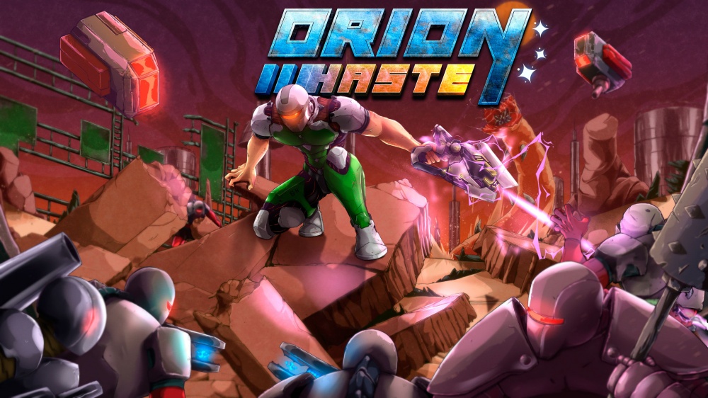 Contra on a Budget: Orion Haste Review